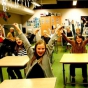 Норвежские школьники заговорили по-русски